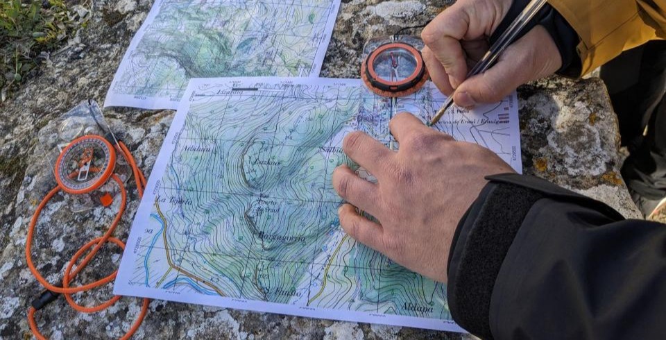 Curso de Orientación